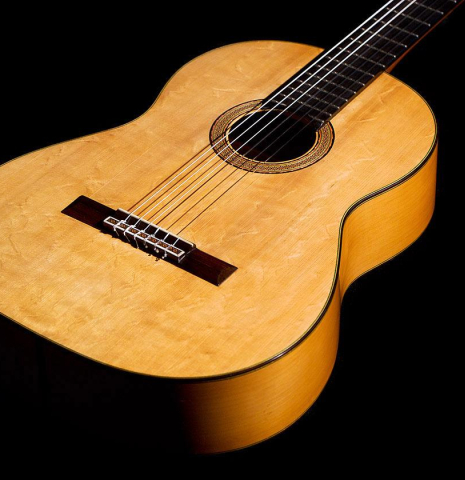 1960 Hernandez y Aguado "Blanca" SP/CY