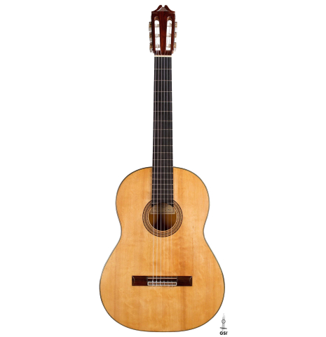 1960 Hernandez y Aguado "Blanca" SP/CY