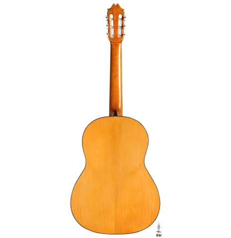 1960 Hernandez y Aguado "Blanca" SP/CY
