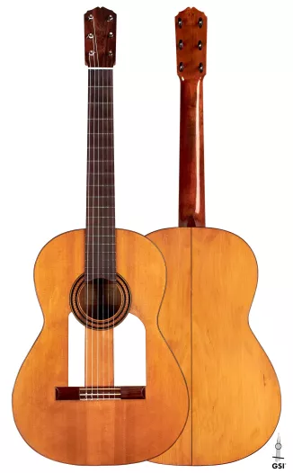 Gibson outlet flamenco guitar