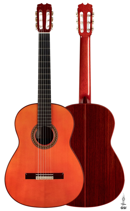 2011 Felipe Conde "FC 27" SP/IN 2011 Felipe Conde "FC 27" SP/IN