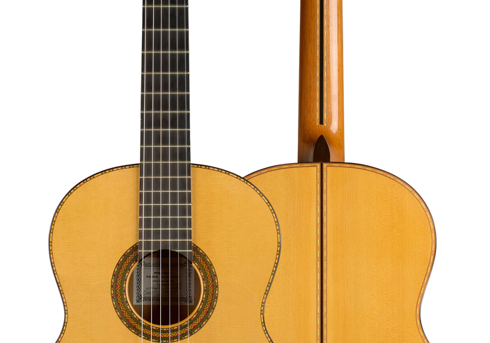 2006 Conde Hermanos "Felipe V" SP/CY