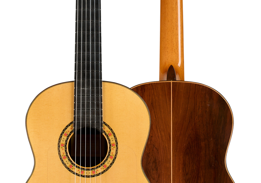 2001 Conde Hermanos "AF 25/R" SP/CSAR