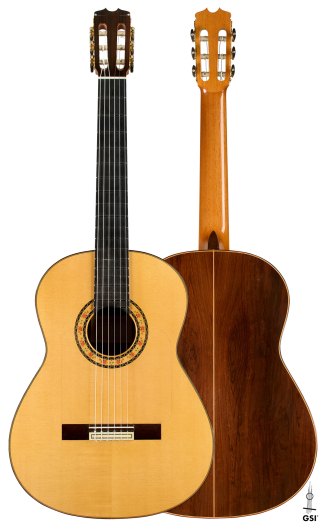 2001 Conde Hermanos "AF 25/R" SP/CSAR
