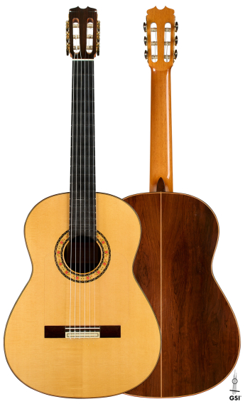 2001 Conde Hermanos "AF 25/R" SP/CSAR