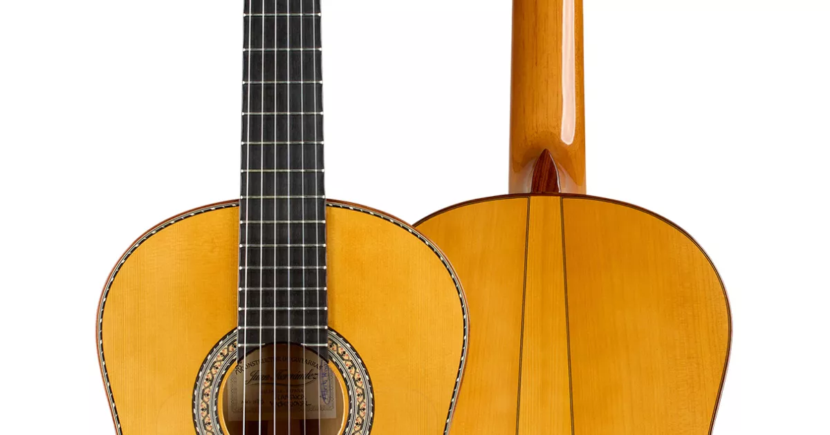 総単板フラメンコ Juan Hernandez estudio flamenca Juan-Hernandez-Flamenco-