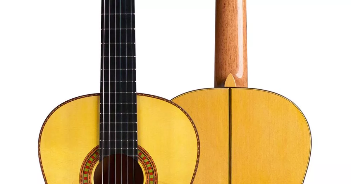 Orpheus Valley Guitars Orpheus Valley Guitars Rosa Lucia