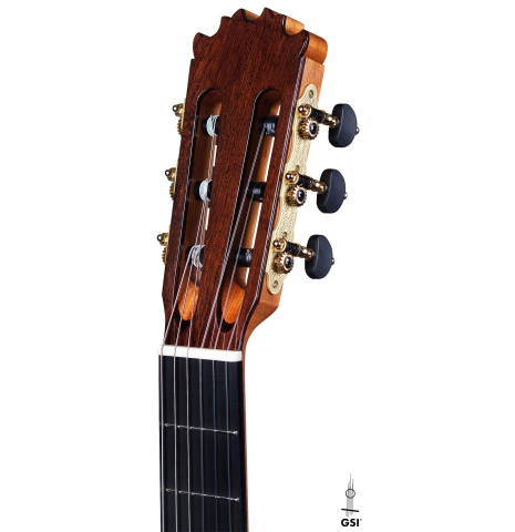 2021 Wolfgang Jellinghaus "Flamenca Negra" SP/GR