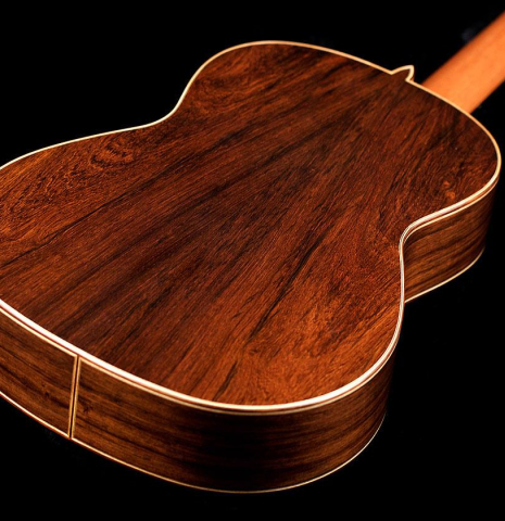 2021 Wolfgang Jellinghaus "Flamenca Negra" SP/GR