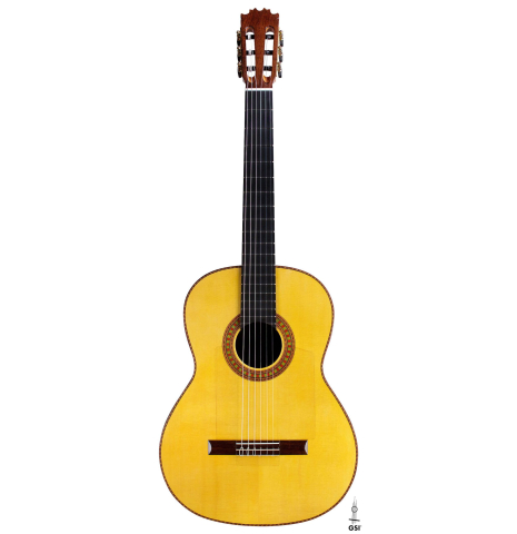 2021 Wolfgang Jellinghaus "Flamenca Negra" SP/GR