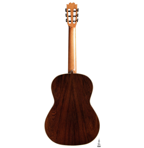 2021 Wolfgang Jellinghaus "Flamenca Negra" SP/GR