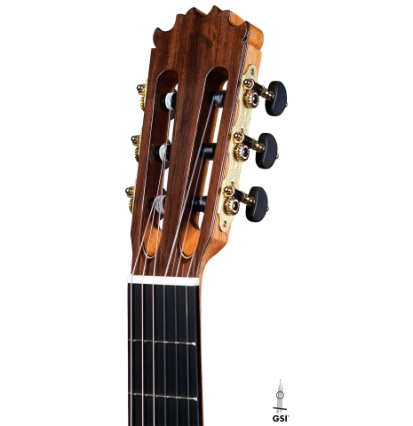 2020 Wolfgang Jellinghaus "Flamenca Negra" SP/AR