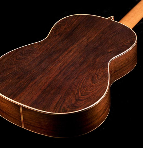 2020 Wolfgang Jellinghaus "Flamenca Negra" SP/AR