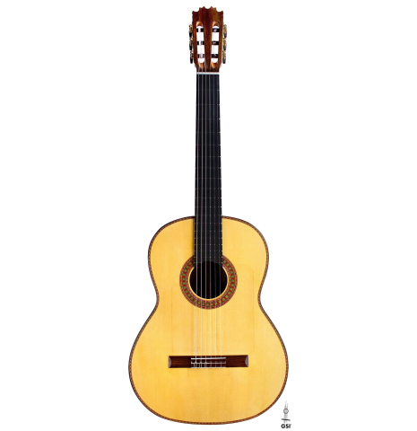 2020 Wolfgang Jellinghaus "Flamenca Negra" SP/AR