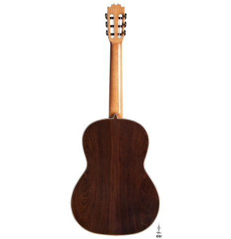 2020 Wolfgang Jellinghaus "Flamenca Negra" SP/AR