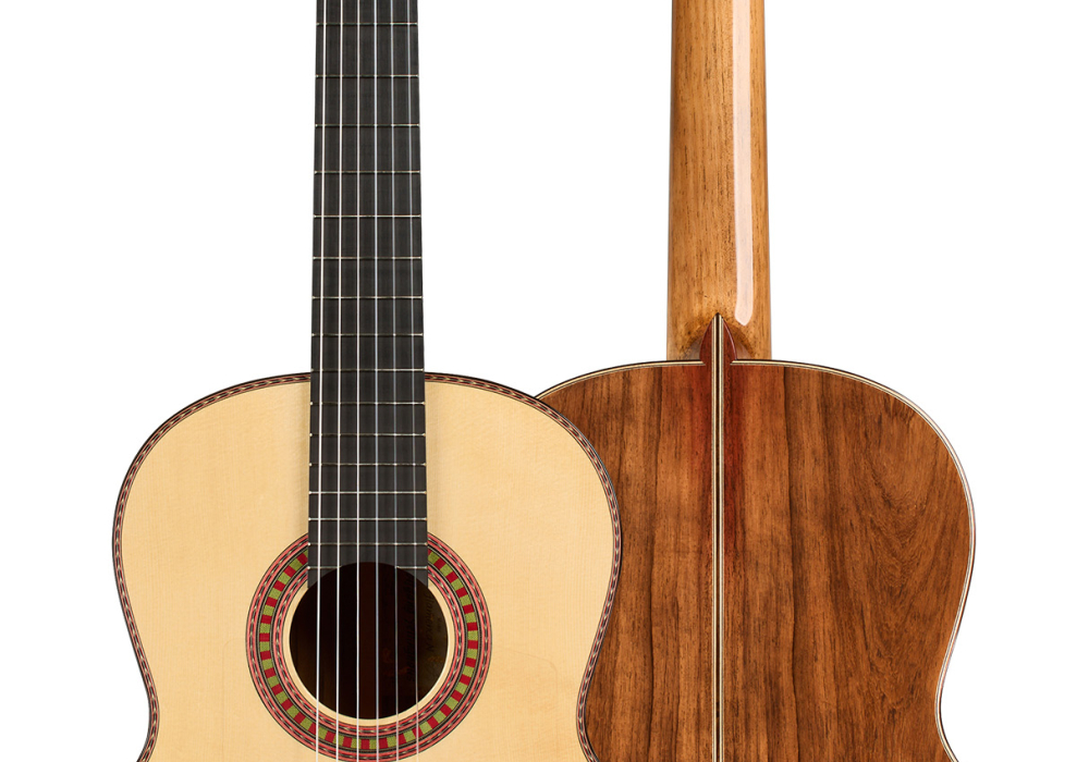 2026 Wolfgang Jellinghaus "Flamenca Negra" SP/AR