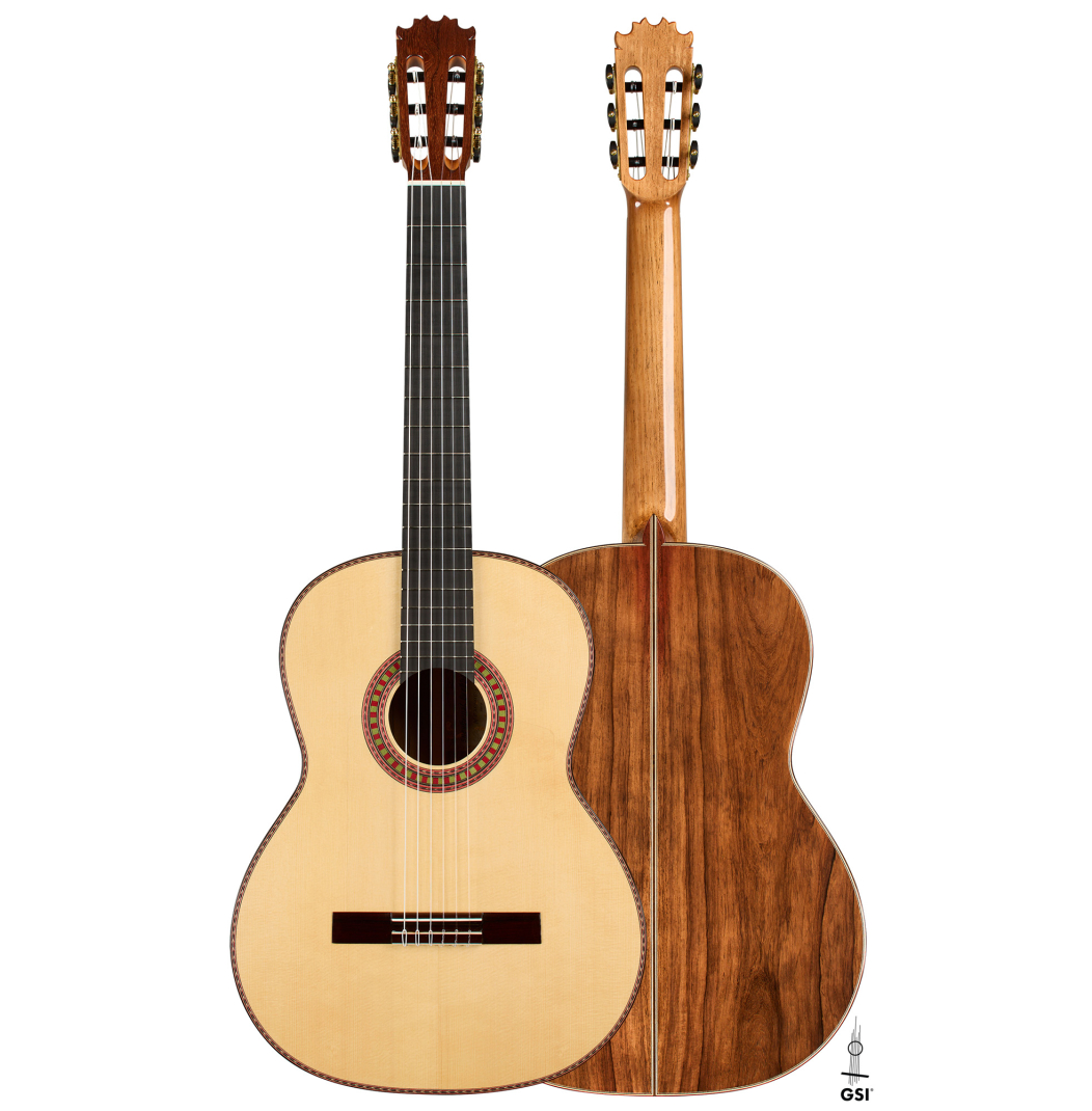 2026 Wolfgang Jellinghaus "Flamenca Negra" SP/AR