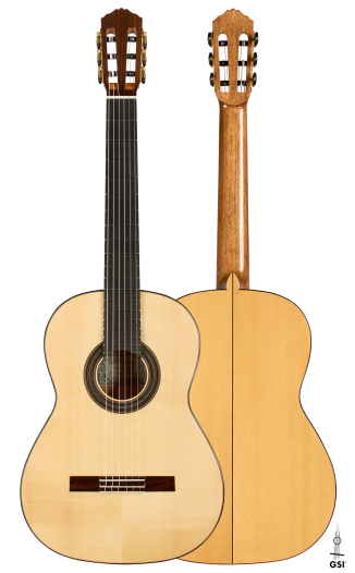 2026 La Cañada "1934 Domingo Esteso" SP/CY