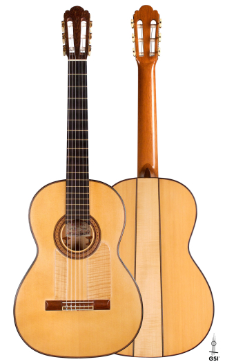2005 Marcelino Lopez "Blanca" SP/CY