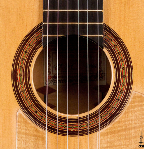 2005 Marcelino Lopez "Blanca" SP/CY