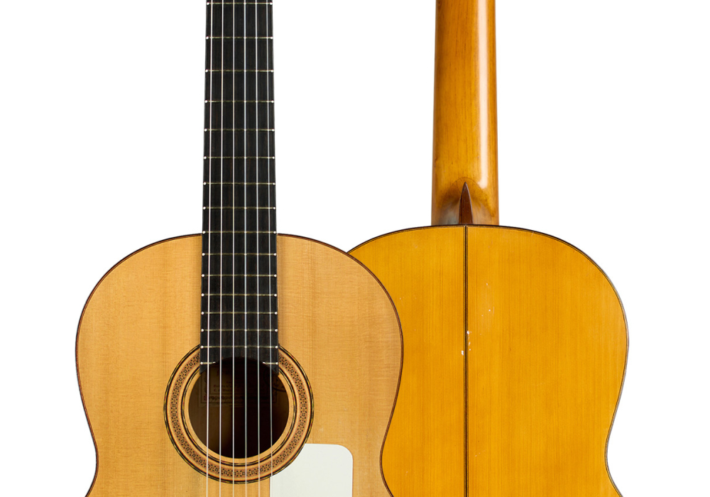 1961 Marcelino Lopez "Blanca" SP/CY