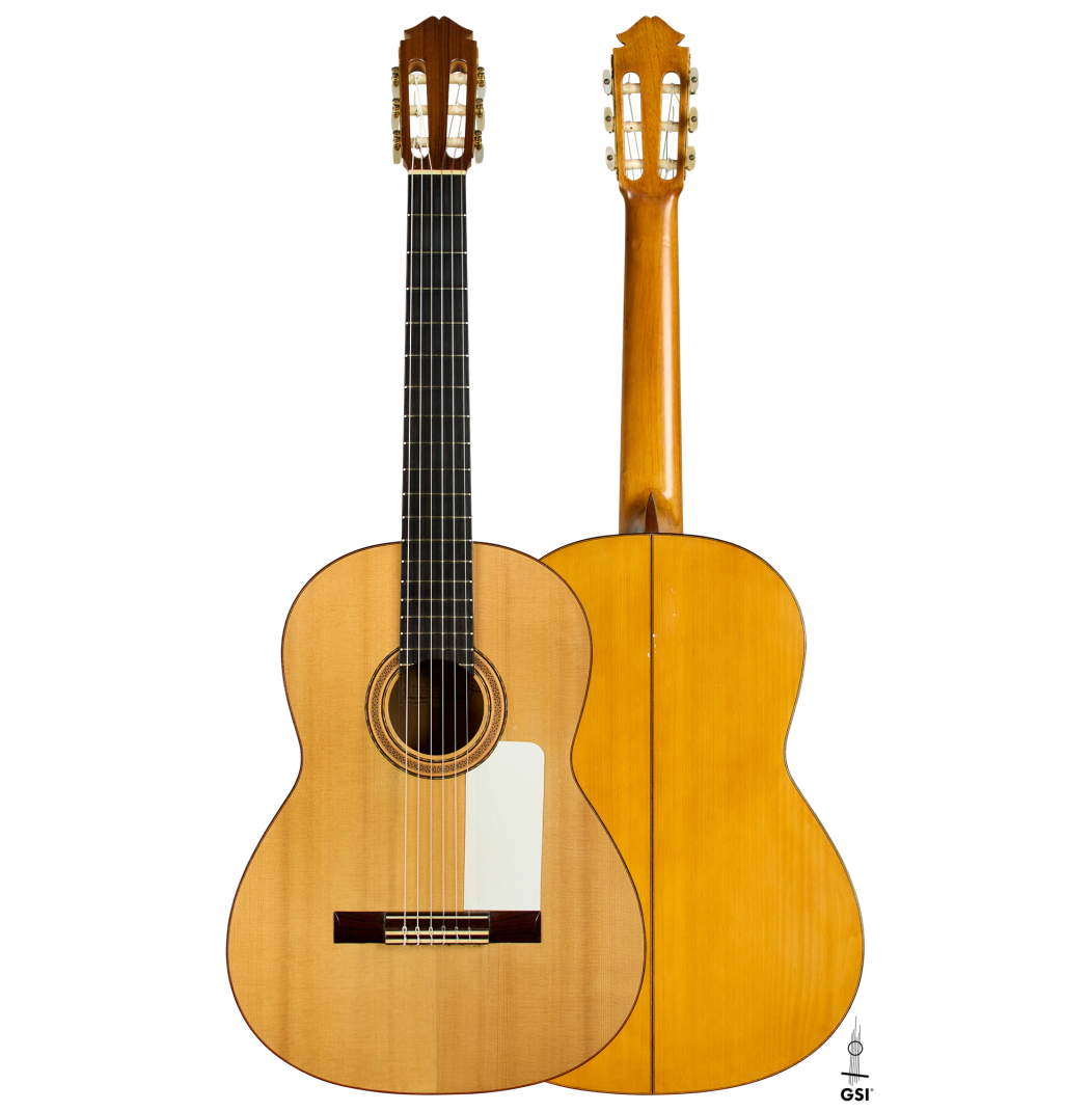 1961 Marcelino Lopez "Blanca" SP/CY