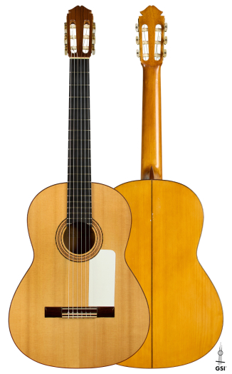 1961 Marcelino Lopez "Blanca" SP/CY