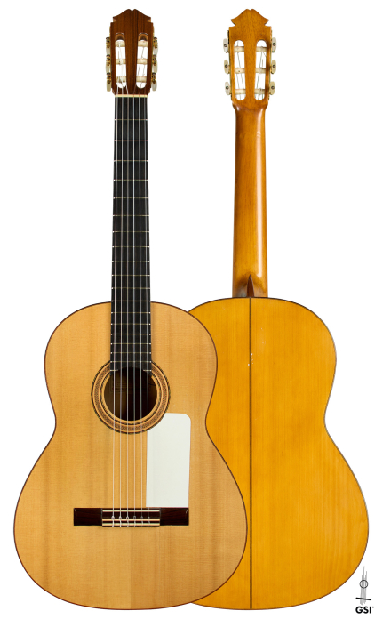1961 Marcelino Lopez "Blanca" SP/CY