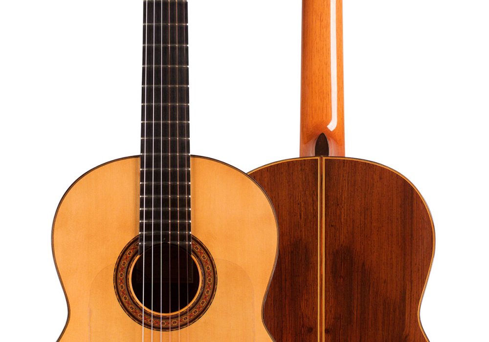 2001 Felix Manzanero "Flamenco Negra" SP/CSAR