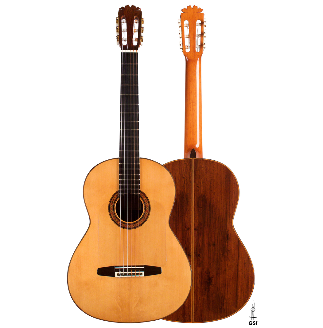 2001 Felix Manzanero "Flamenco Negra" SP/CSAR