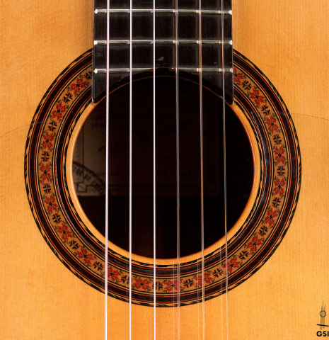 2001 Felix Manzanero "Flamenco Negra" SP/CSAR