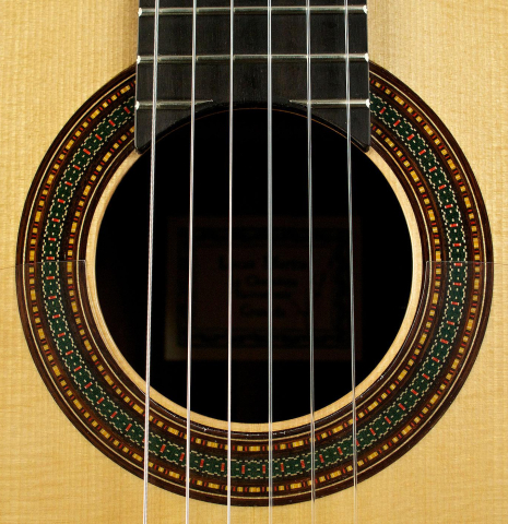 2011 Lucas Martin "Negra" SP/CSAR