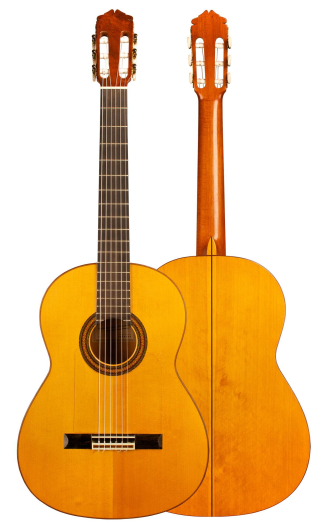 1972 Antonio Marin Montero SP/CY
