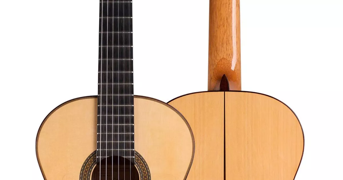 2017 Antonio Marin Montero SP/CY Guitar | GSI