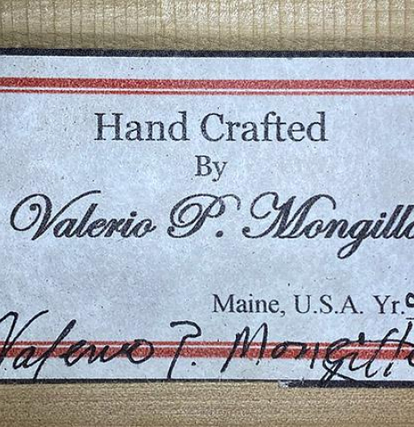 2014 Valerio Mongillo CD/CY