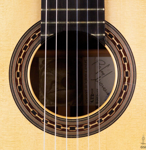 2006 Rafael Moreno Rodriguez "Negra" SP/CSAR