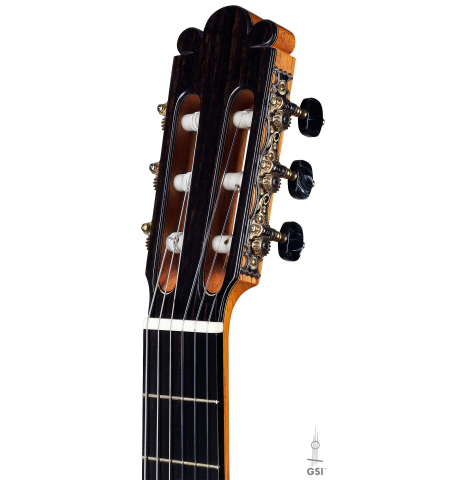 2006 Rafael Moreno Rodriguez "Negra" SP/CSAR