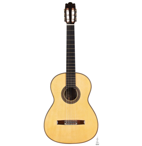 2006 Rafael Moreno Rodriguez "Negra" SP/CSAR