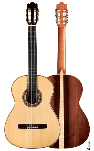 2006 Rafael Moreno Rodriguez "Negra" SP/CSAR