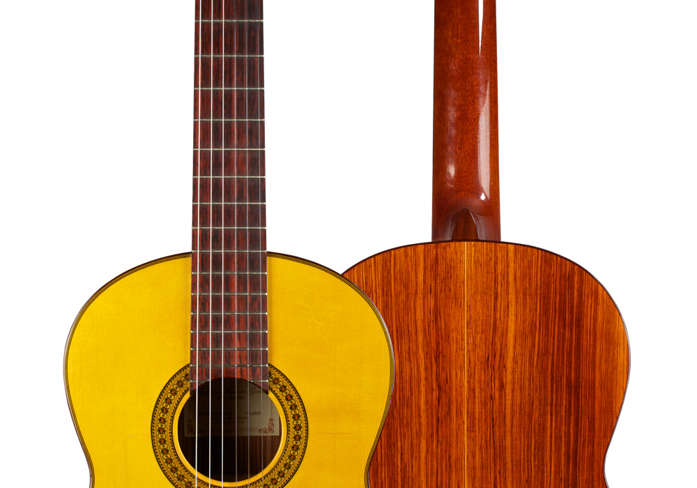 2011 Francisco Navarro Garcia "Student Flamenco" SP/PE