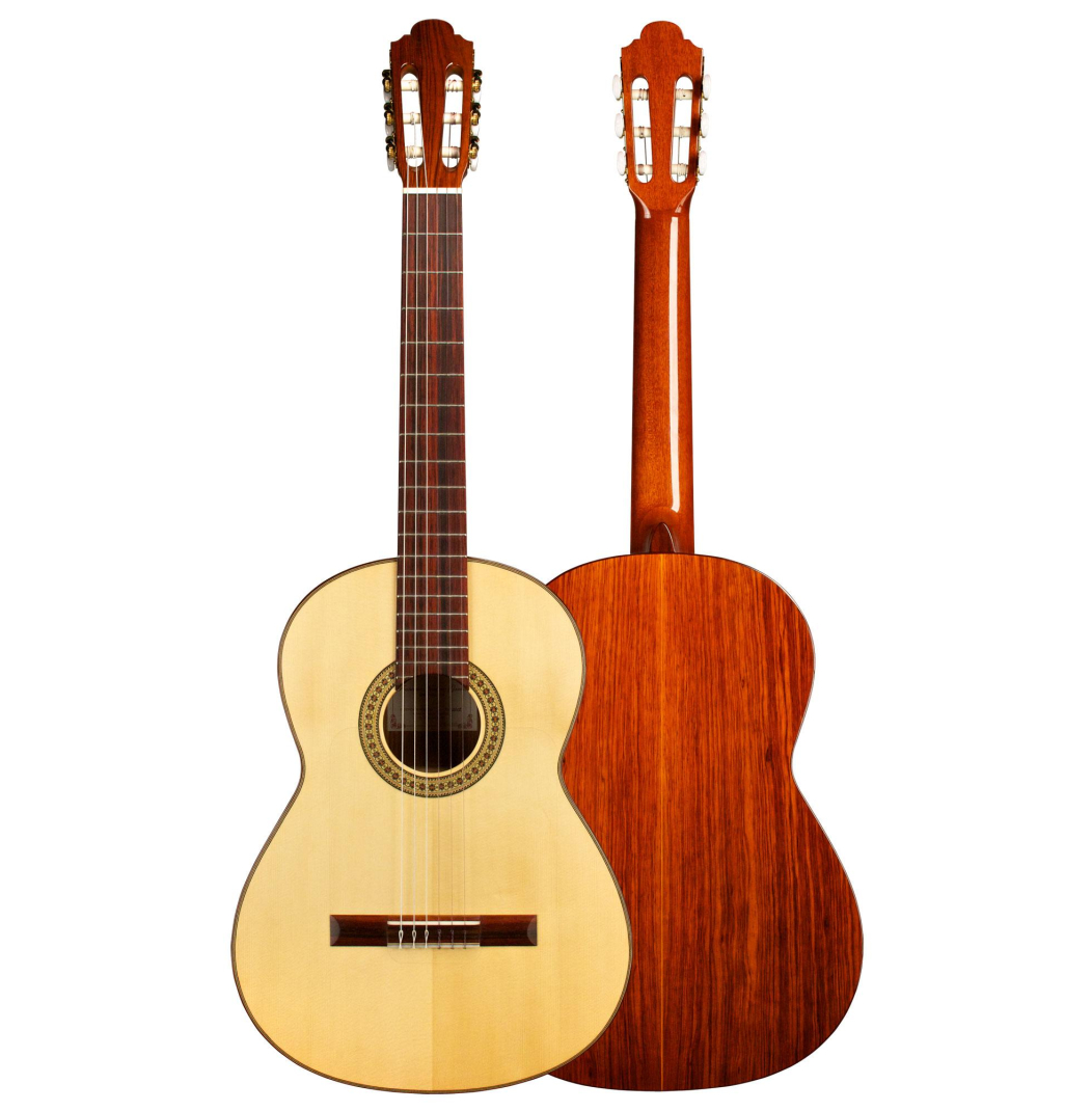 2012 Francisco Navarro Garcia "Student Flamenco" SP/PE