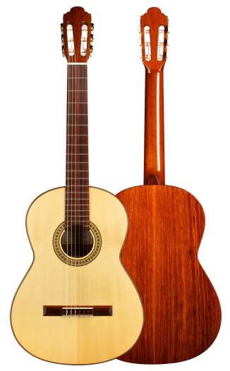 2012 Francisco Navarro Garcia "Student Flamenco" SP/PE