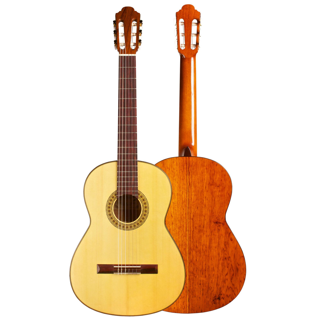 2013 Marlon Navarro Alvarez "Student Flamenco Negra" SP/PE