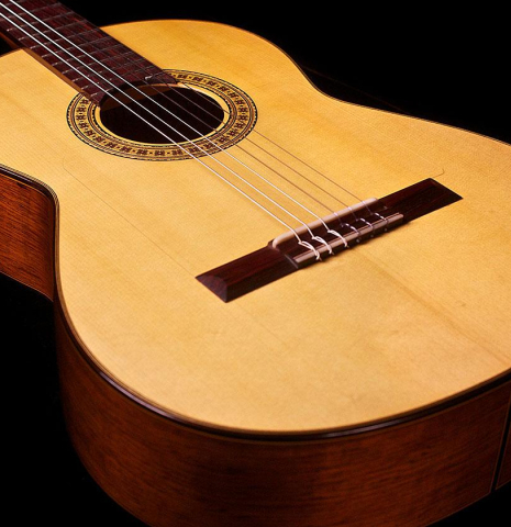 2013 Marlon Navarro Alvarez "Student Flamenco Negra" SP/PE