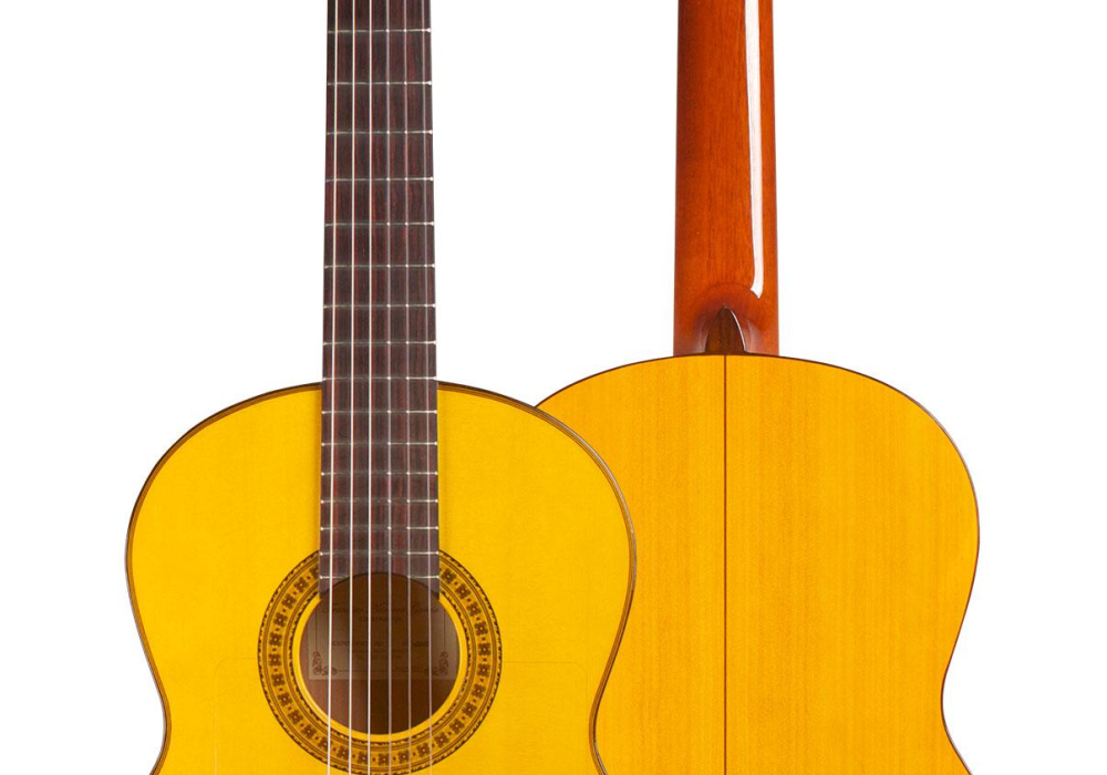 2010 Francisco Navarro Garcia "Student Flamenco" SP/CY