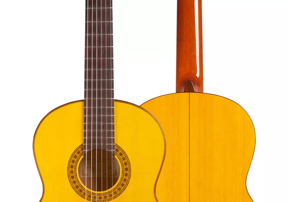 Francisco navarro flamenco guitar discount