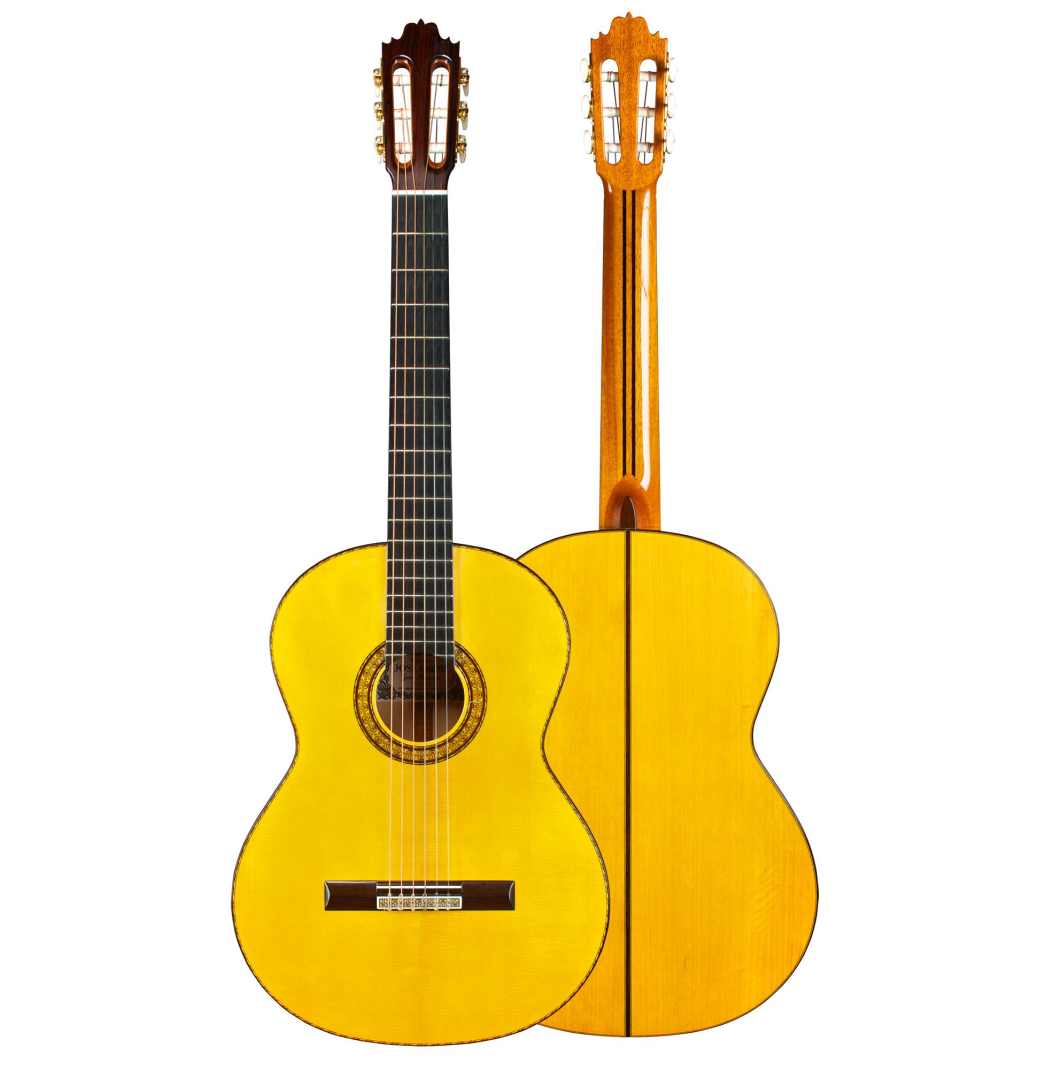 1998 Jose Oribe "Gran Flamenco" SP/CY