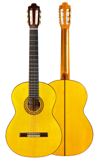 1998 Jose Oribe "Gran Flamenco" SP/CY