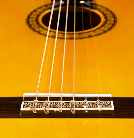 1998 Jose Oribe &quot;Gran Flamenco&quot; SP/CY