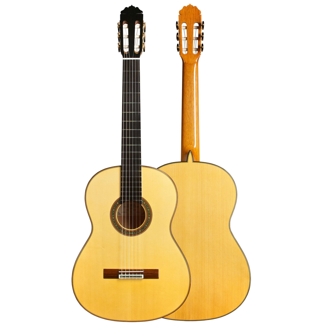 2013 Teodoro Perez "Flamenco Blanca" SP/CY
